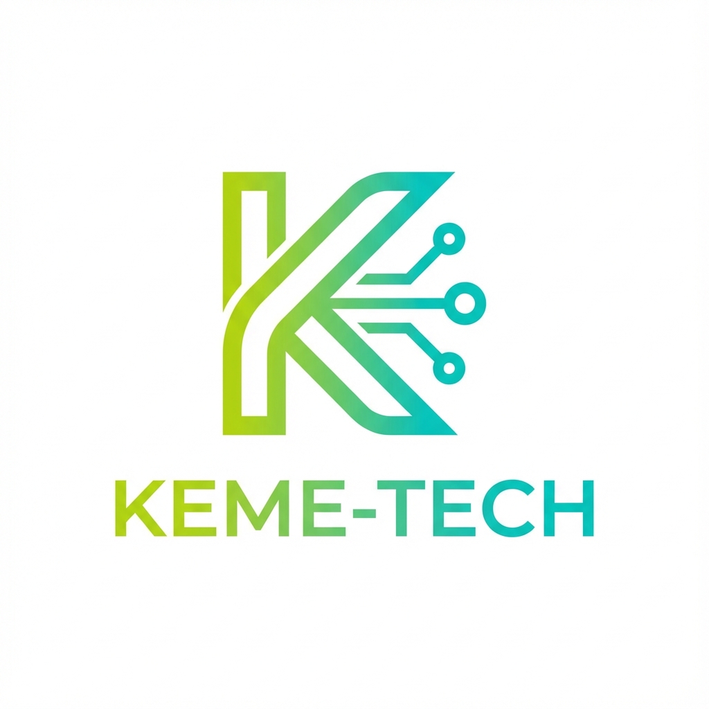 Keme-Tech Logo